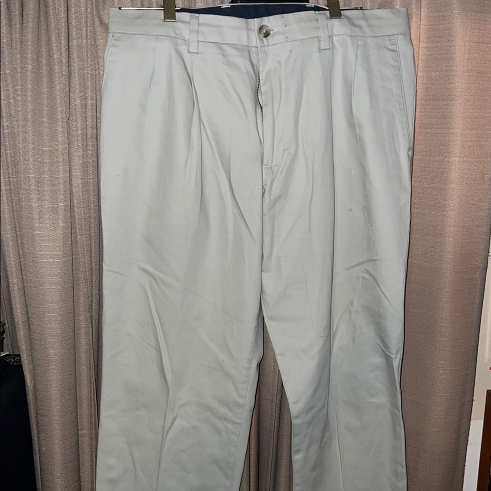 Khaki dockers pants